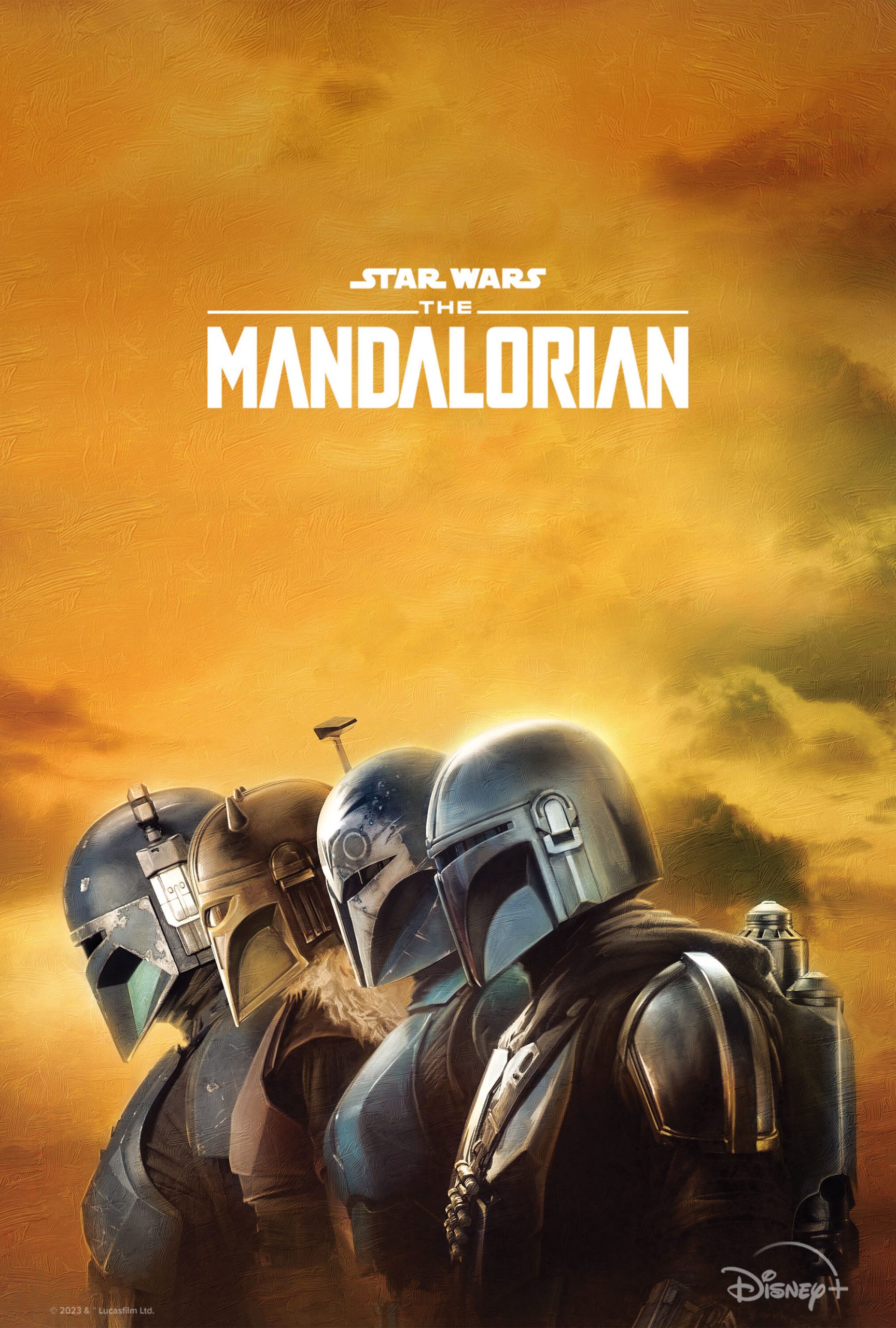 "The Mandalorian": cena inédita mostra Greef Karga e Din Djarin na 3ª temporada