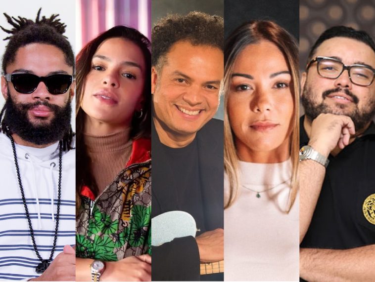 Grammy Latino exibe evento Por Dentro da Filiação & Premiação, nesta terça-feira (28)