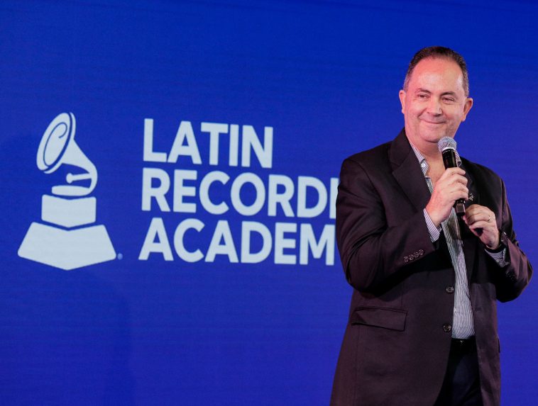 Luis Dousdebes, Diretor Executivo de Prêmios, Associação e Preservação da Academia Latina da Gravação