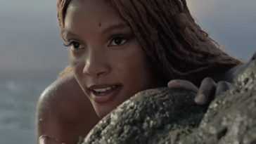 Disney lança trailer de "A Pequena Sereia" durante o Oscar