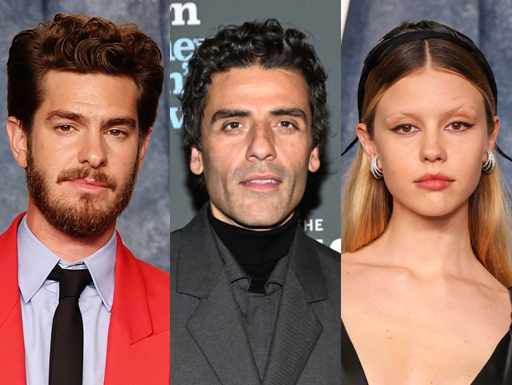Andrew Garfield, Oscar Isaac e Mia Goth estão no radar de Guillermo del Toro