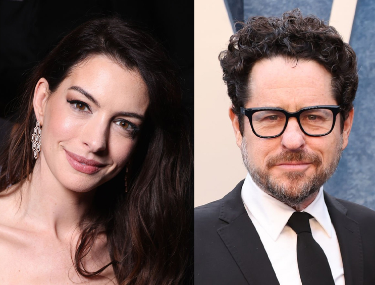 Anne Hathaway fará filme produzido por J.J. Abrams