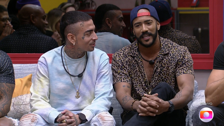 Qual brother será indicado por MC Guimê no 8º paredão do BBB23?