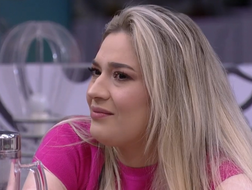 Marília acusa Tina no BBB23: "Faz para chamar atenção"