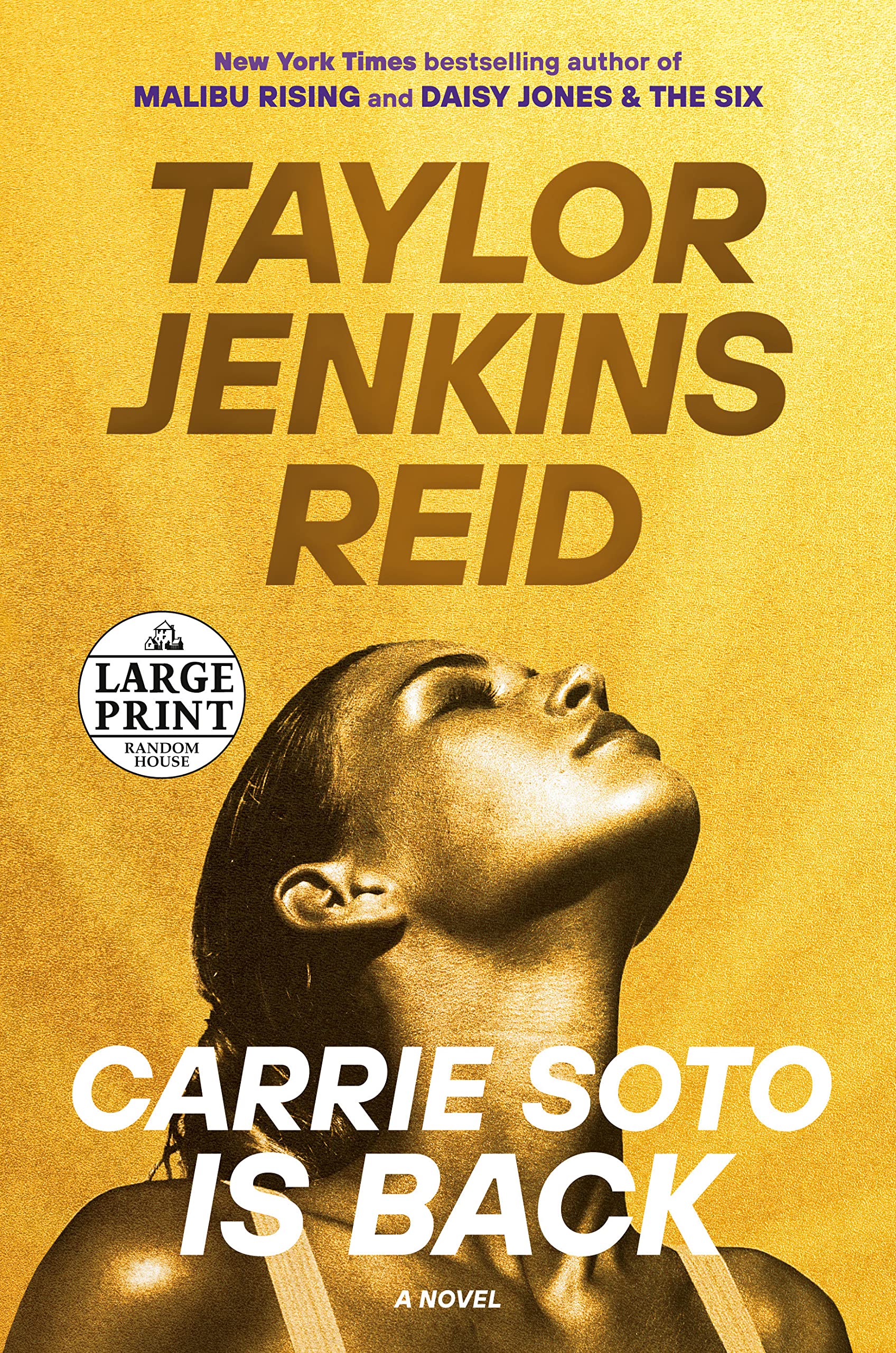Taylor Jenkins Reid vende direitos de adaptação de "Carrie Soto Is Back"