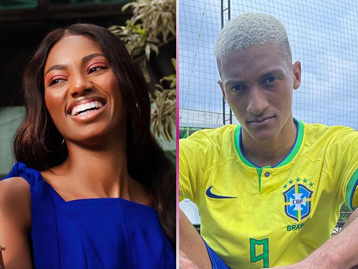 BBB23: Equipe desmente sósia do Richarlisson sobre 'ficada' com Tina