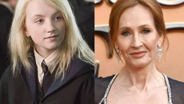 Evanna Lynch, de "Harry Potter", pede que perdoem J.K. Rowling por transfobia