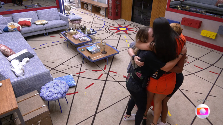 Brothers se chocam com volta de Fred Nicácio e Larissa ao BBB23; veja!