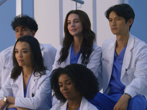 "Grey's Anatomy" é renovada para 20ª temporada, com nova showrunner
