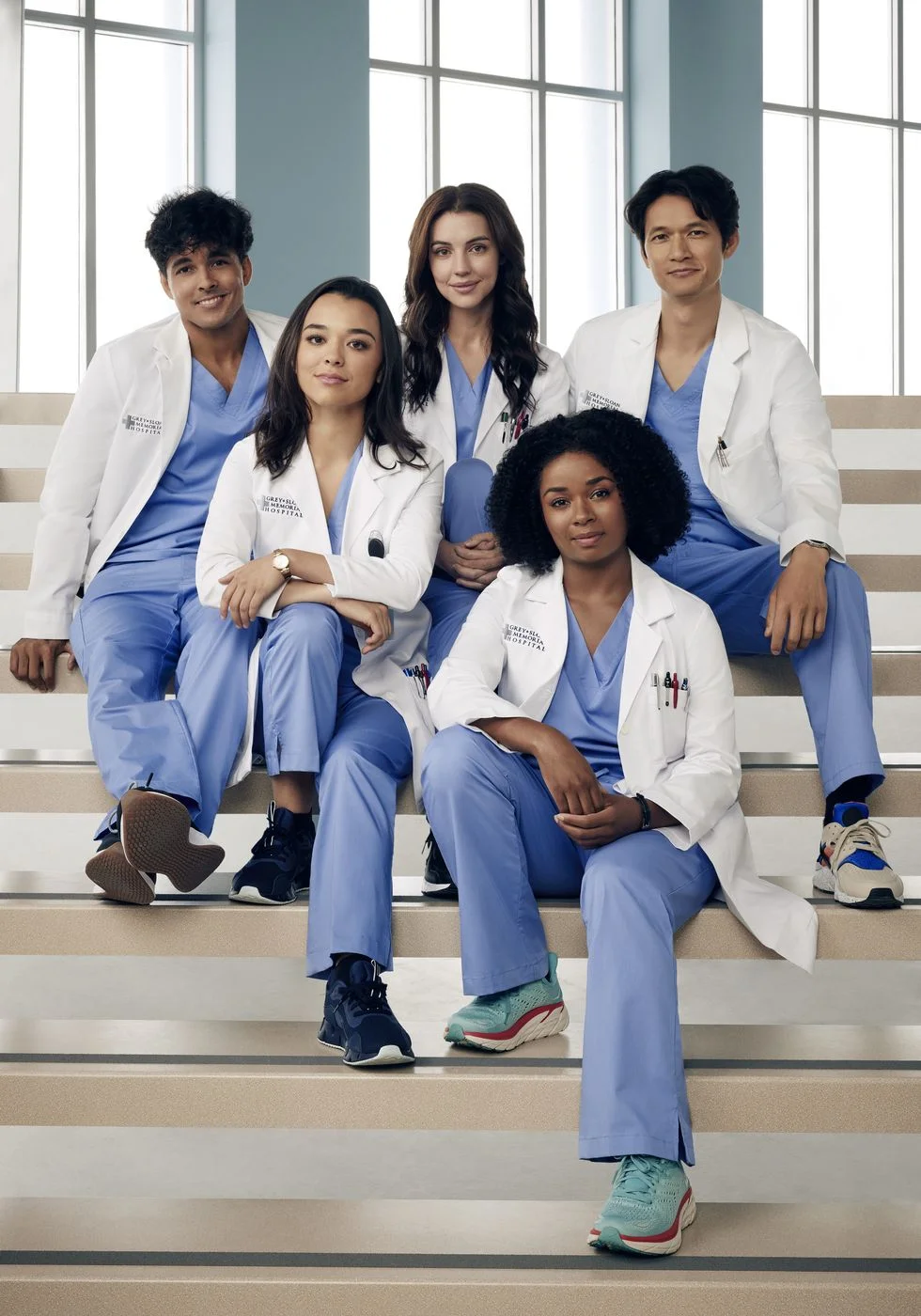 "Grey's Anatomy" é renovada para 20ª temporada, com nova showrunner