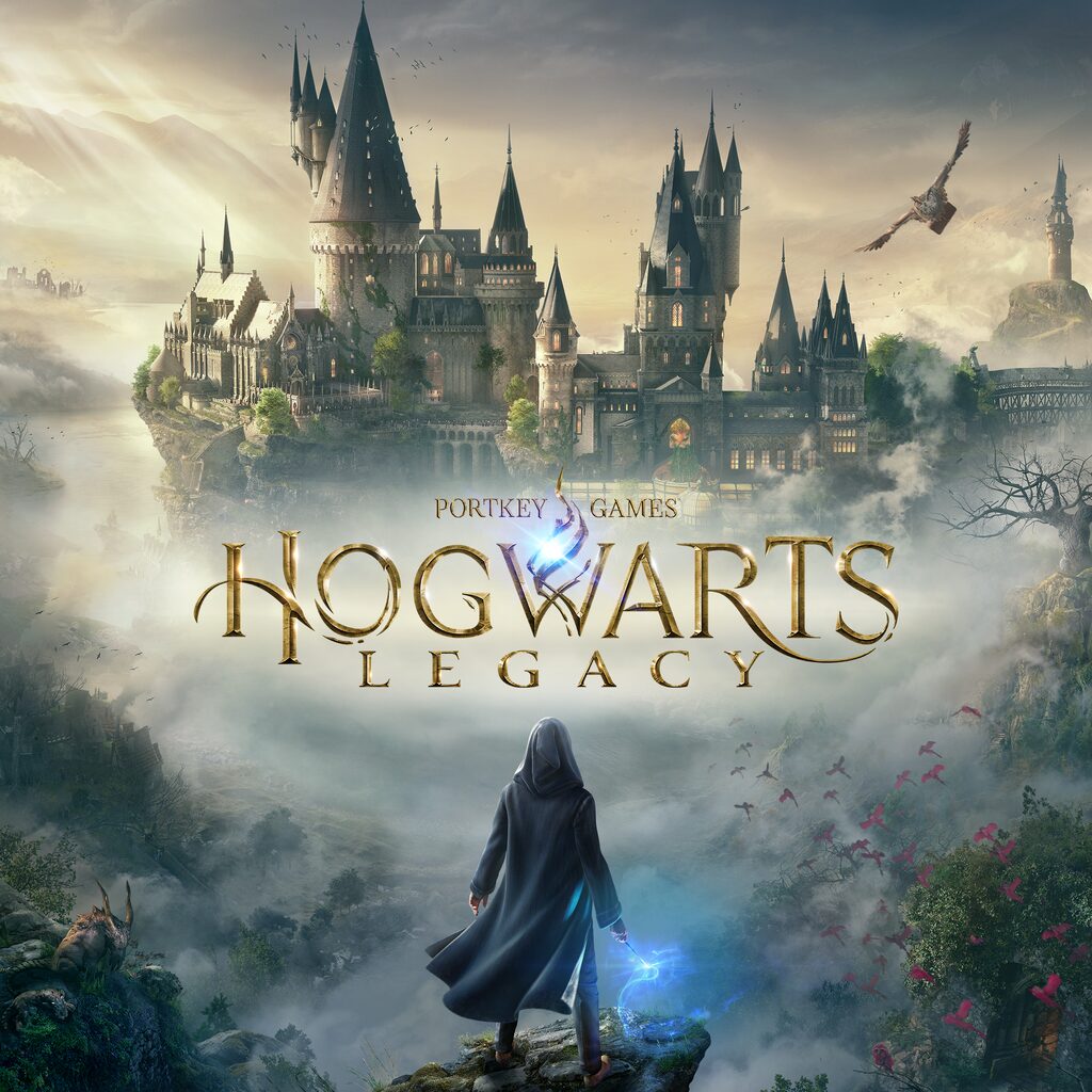 Hogwarts Legacy estende recorde de jogadores na Steam