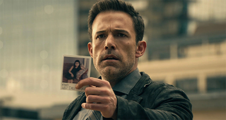 "Hypnotic", com Ben Affleck e Alice Braga, ganha data de estreia