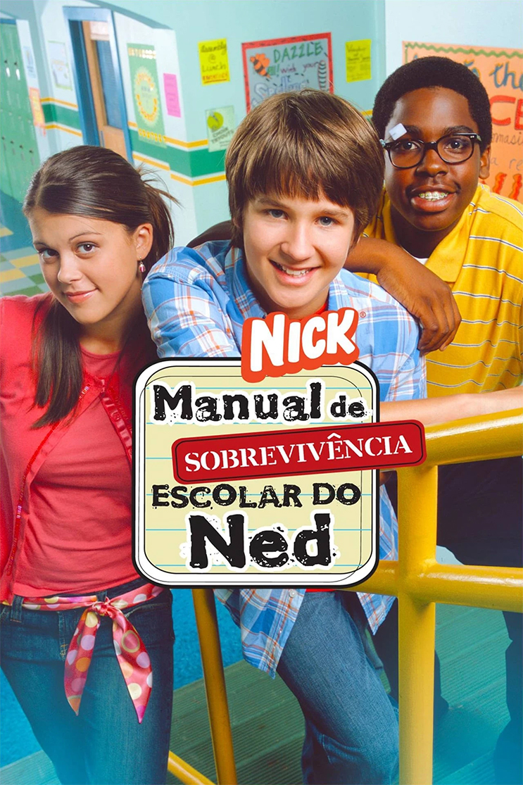 "Manual de Sobrevivência Escolar do Ned": ator tentou reboot mas canal não quis