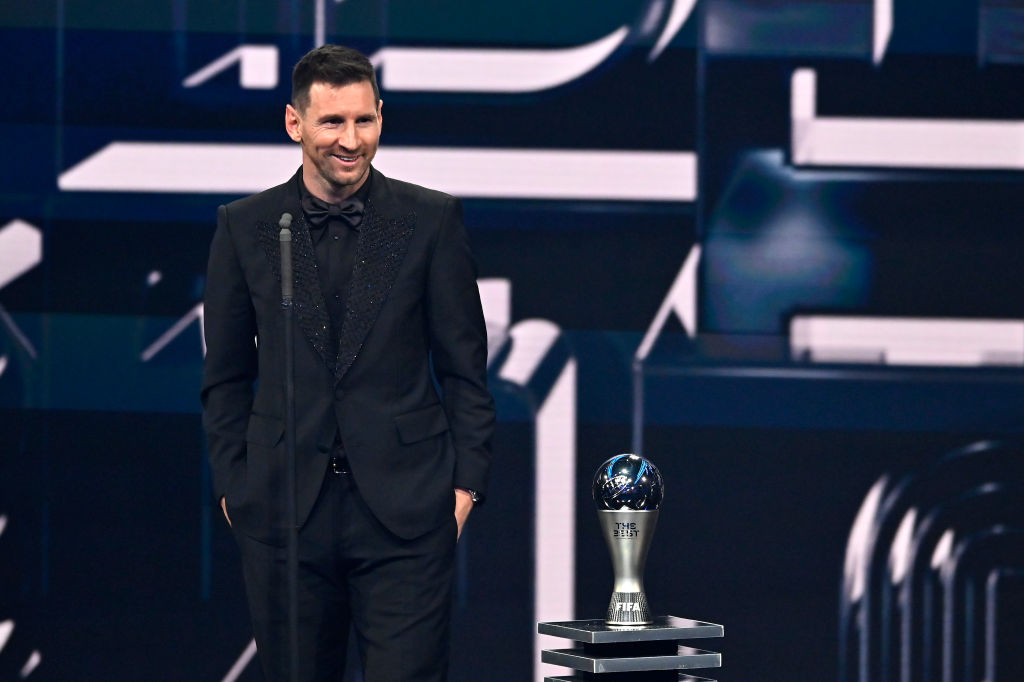 Messi terá seu próprio desenho animado em inglês e espanhol