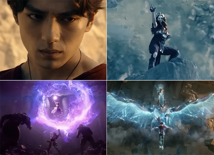 The Witcher 3 e Cavaleiros do Zodíaco são destaques nos trailers da semana