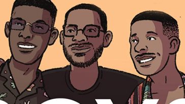 Prime Video prepara série gay com protagonistas negros