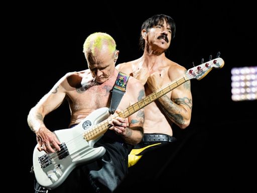 Red Hot Chili Peppers: Banda confirma presentaciones en Chile y Argentina
