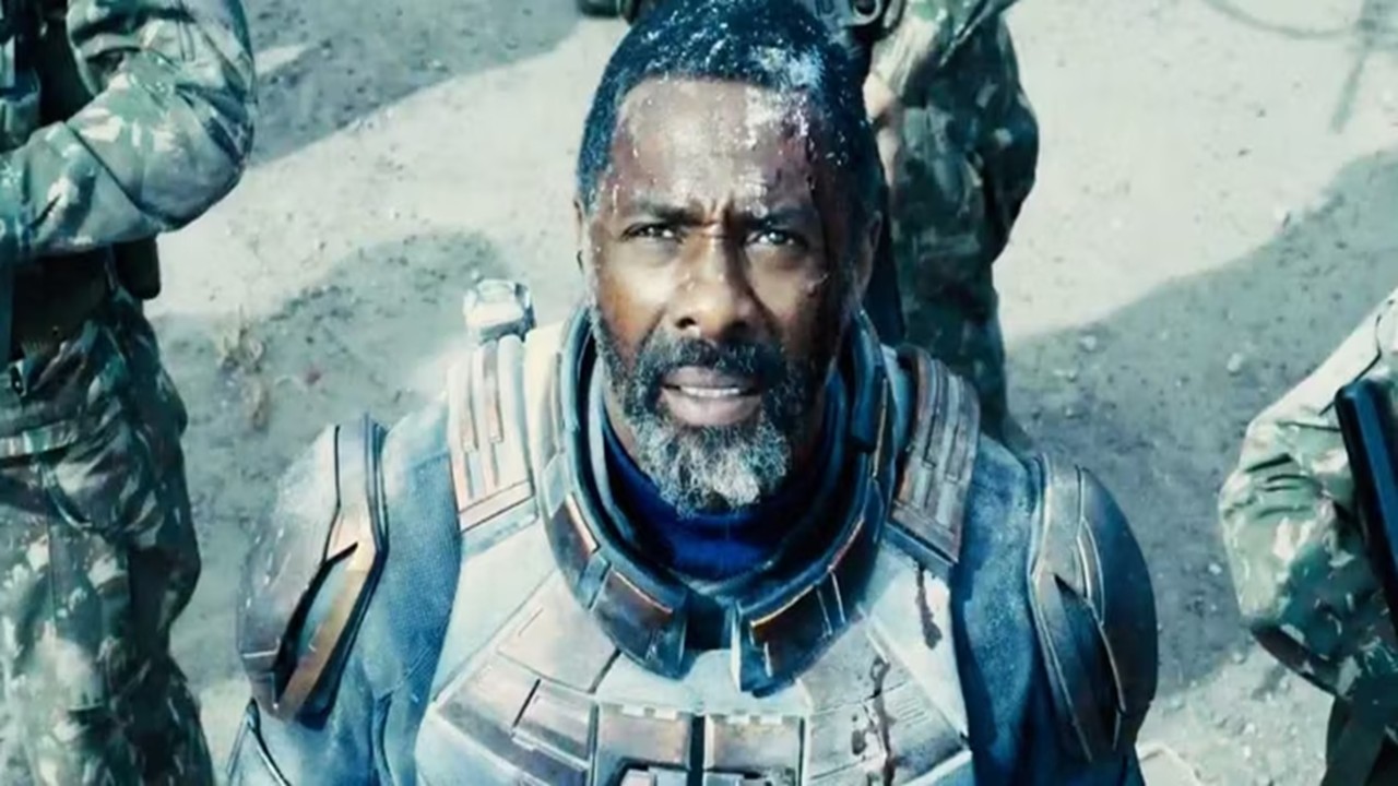 "Não acho que planejam algo só para Sanguinário", diz Idris Elba