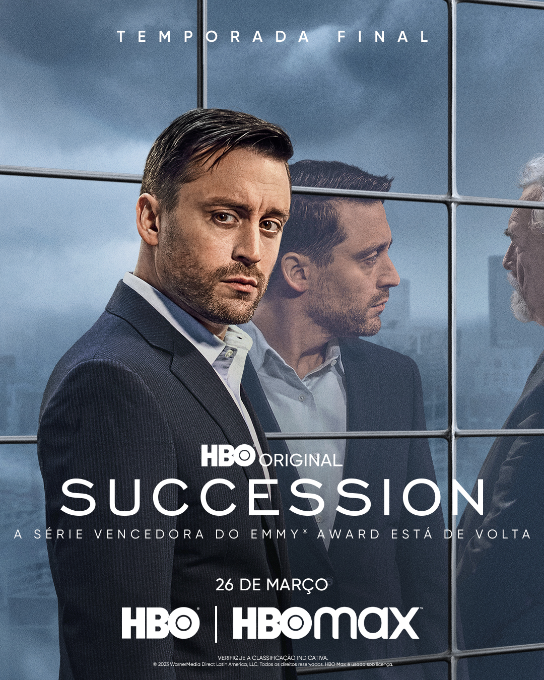 HBO Max em Março, A despedida de Succession