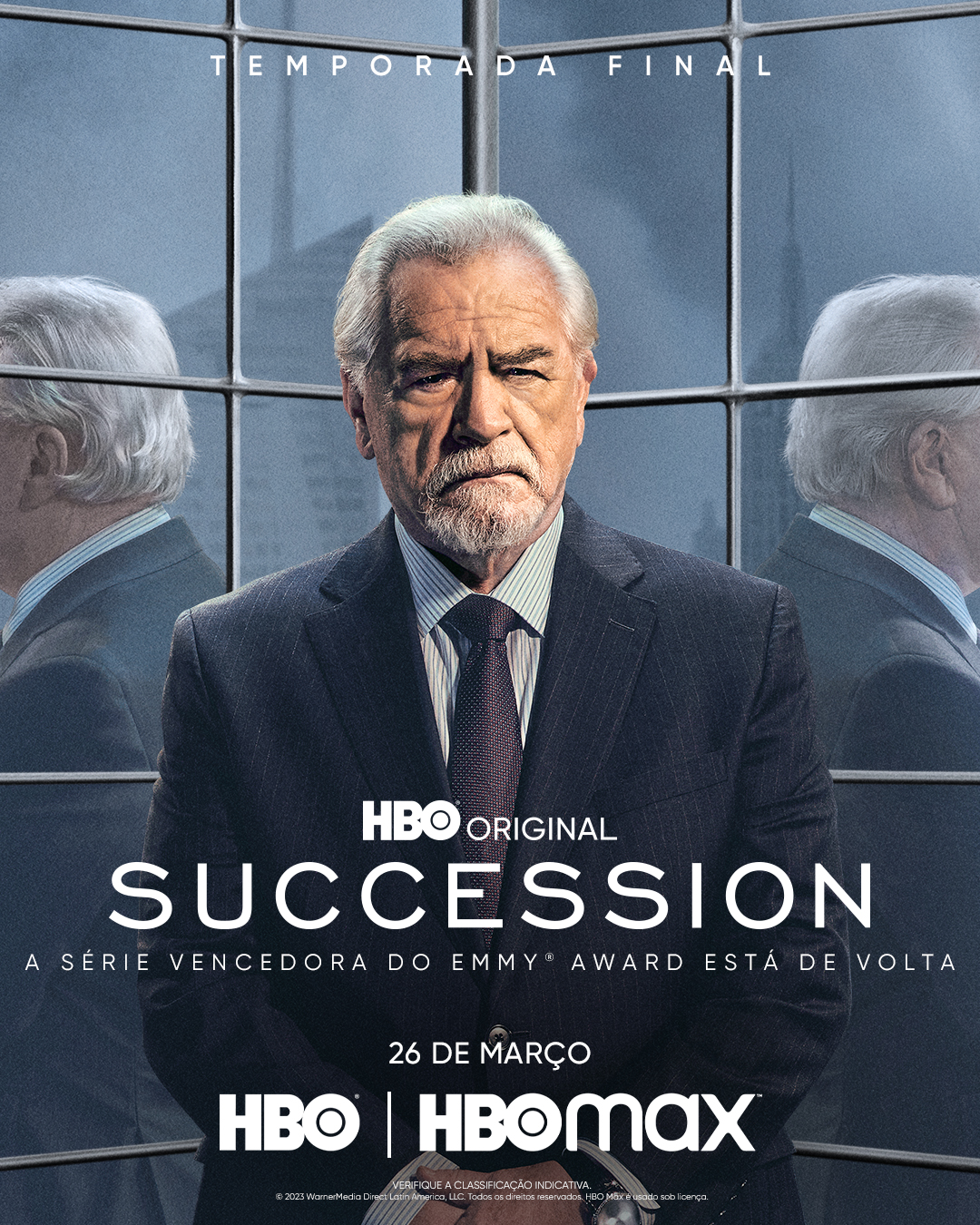 HBO Max em Março, A despedida de Succession