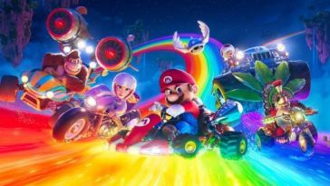 Lollapalooza 2023: Universal leva estande de "Super Mario Bros. – O Filme" para festival
