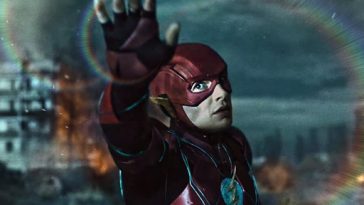 "The Flash": descubra a classificação indicativa do filme!