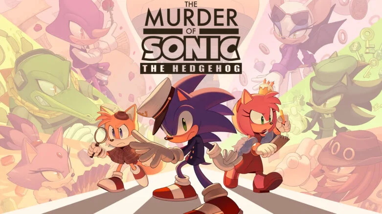 The Murder of Sonic the Hedghog