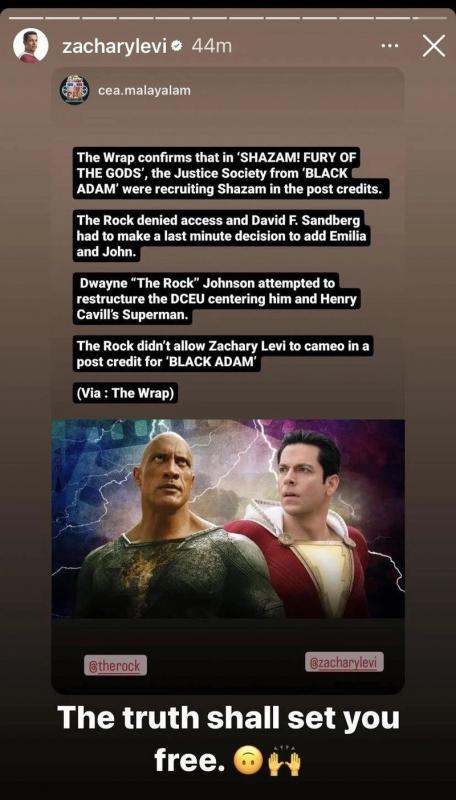 Guia de elenco, personagem e cameo de Black Adam » Notícias de filmes