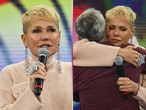 Xuxa recebe homenagem do "Altas Horas" neste sábado (11)