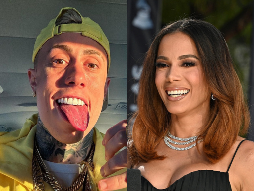 O Que Tem Lá Anitta Comenta Clipe De Mc Daniel Que Exalta Tatuagem íntima Popline 3292