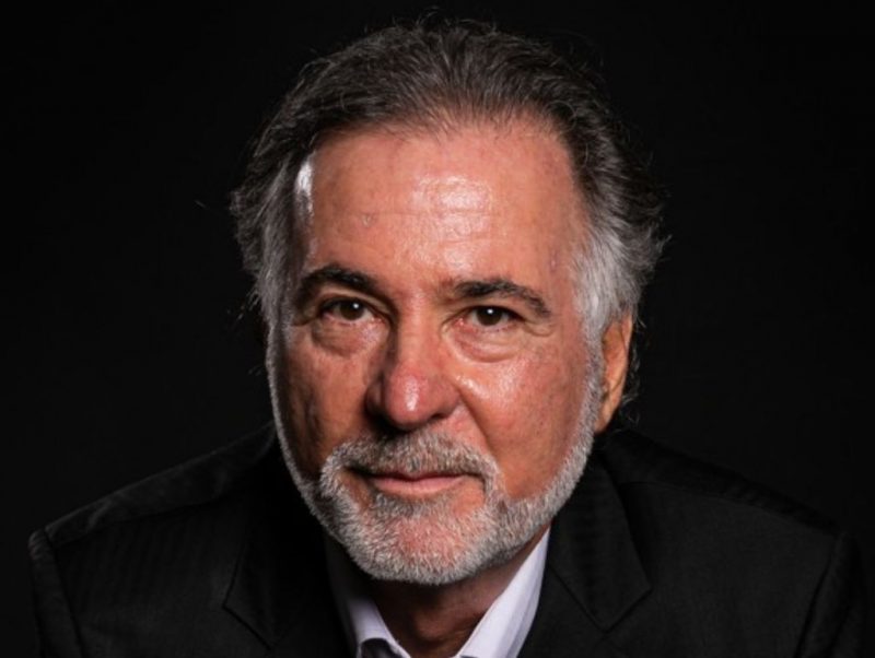 Marcelo Falcão, diretor-geral da Universal Music Publishing Group. Foto: Reprodução/LinkedIn