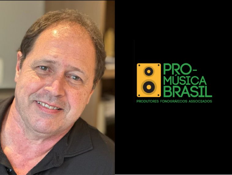 Entrevista- Paulo Rosa, Pro-Música, analisa crescimento fonográfico do Brasil acima da média mundial