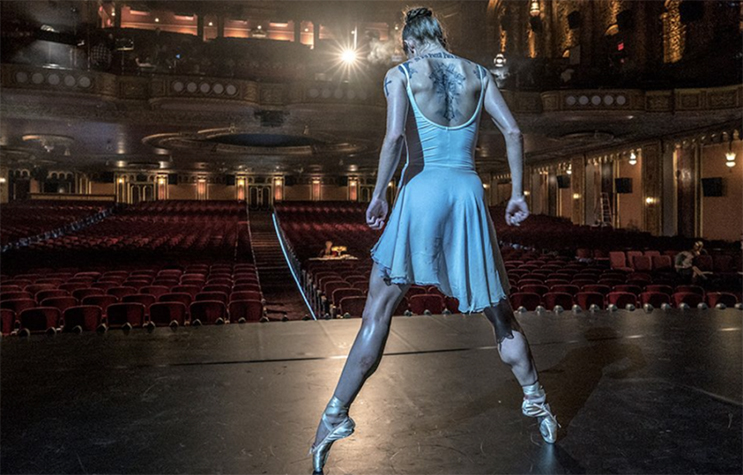 "Ballerina", spin-off de "John Wick", ganha data de estreia