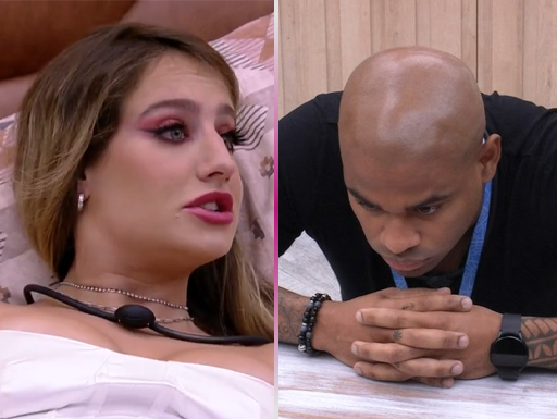 BBB23: Bruna cria plano para 'expulsar' Cezar do quarto quarto deserto