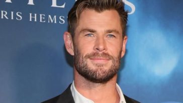 Chris Hemsworth pode abandonar carreira pelo risco de Alzheimer
