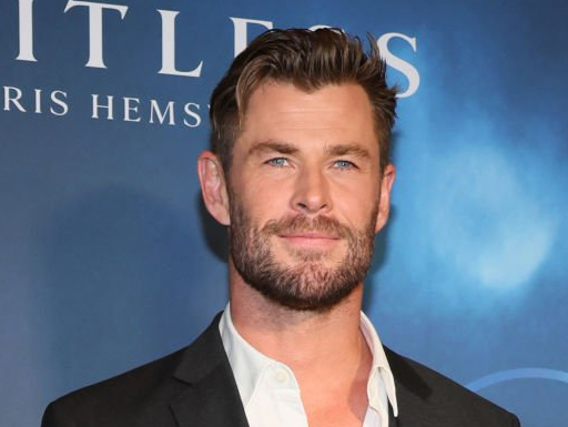 Chris Hemsworth pode abandonar carreira pelo risco de Alzheimer
