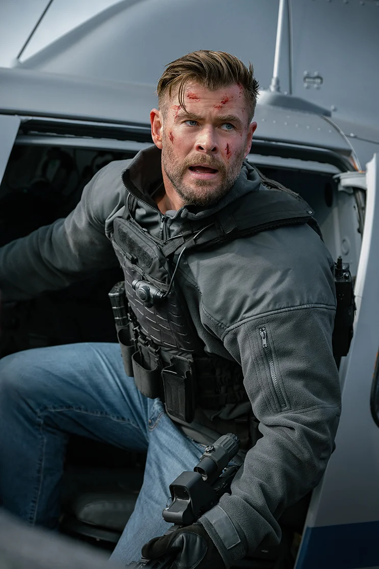 "Resgate 2": Chris Hemsworth retoma parceria com Irmãos Russo; veja trailer