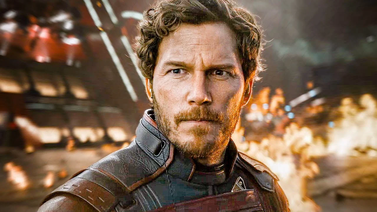 O futuro de Chris Pratt no MCU após 