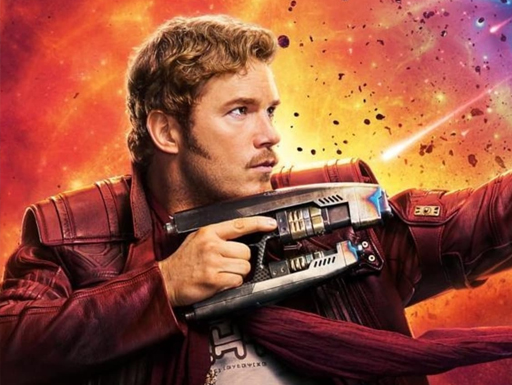 O futuro de Chris Pratt no MCU após "Guardiões da Galáxia Vol. 3"