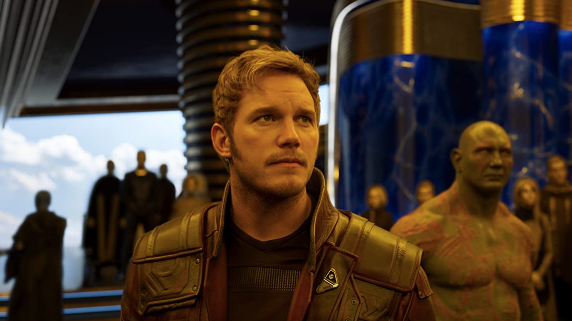 O futuro de Chris Pratt no MCU após "Guardiões da Galáxia Vol. 3"