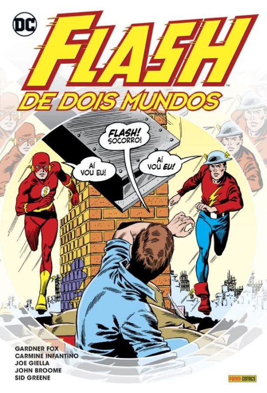 No Brasil, The Flash lidera a bilheteria em fim de semana de