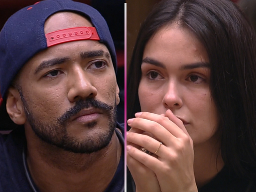 BBB23: Larissa e Ricardo estão no 16º Paredão! Quem deve sair?