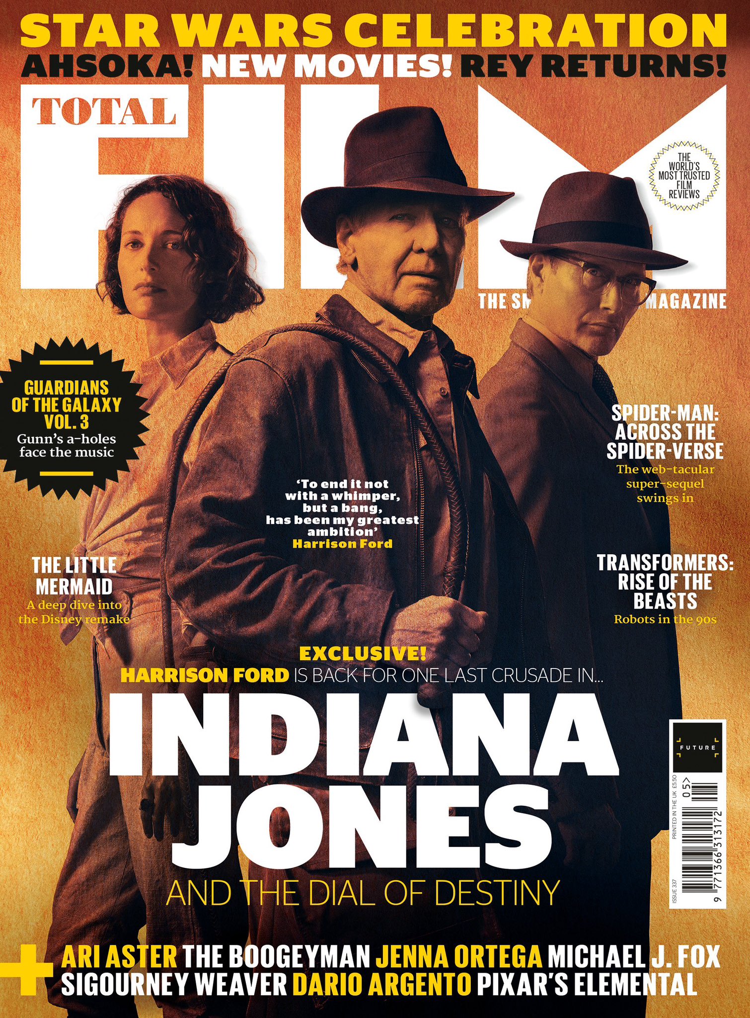 Indiana Jones se aposenta em grande estilo com A relíquia do destino -  Cultura - Estado de Minas