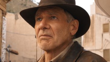 Divulgadas novas fotos de "Indiana Jones e a Relíquia do Destino"