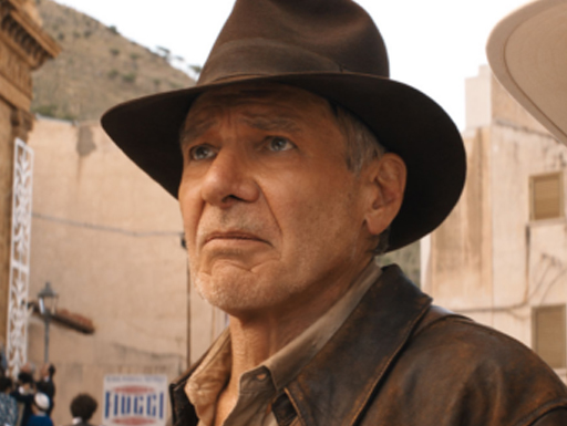 Divulgadas novas fotos de "Indiana Jones e a Relíquia do Destino"