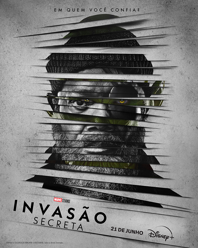 Trailer de "Invasão Secreta" revela personagem de Olivia Colman