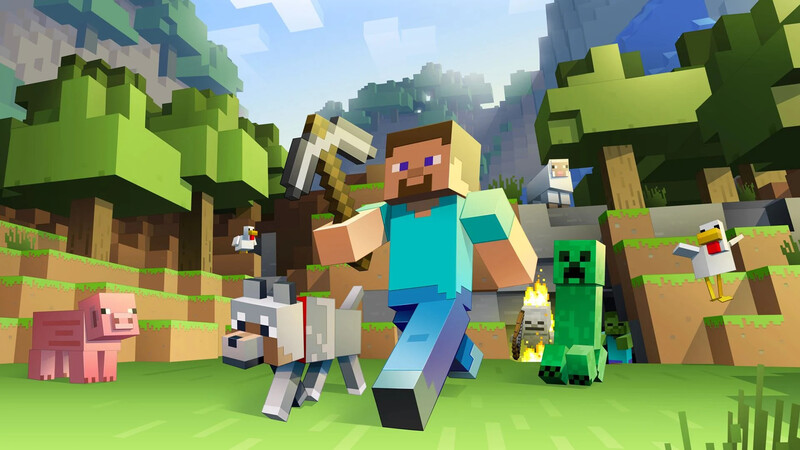 Minecraft :: Segundo site, Jason Momoa estrelará filme baseado no jogo  popular