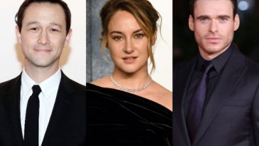 Joseph Gordon-Levitt, Shailene Woodley e Richard Madden se juntam em filme