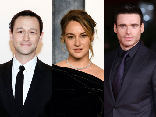 Joseph Gordon-Levitt, Shailene Woodley e Richard Madden se juntam em filme