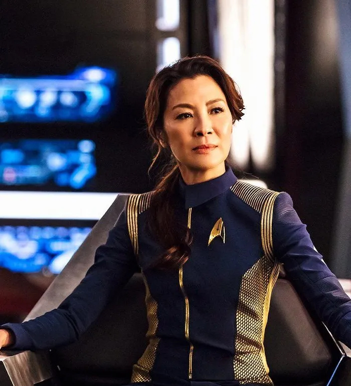 Vencedora do Oscar, Michelle Yeoh fará "Star Trek: Section 31"